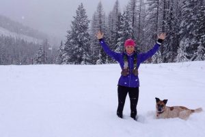 Spring Trail Running – Trail Running Canada Blog