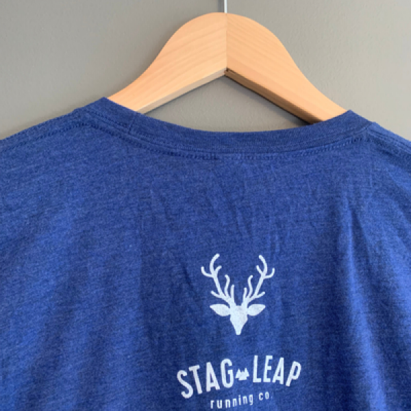 Elk Valley Ultra – Blue Unisex Tee